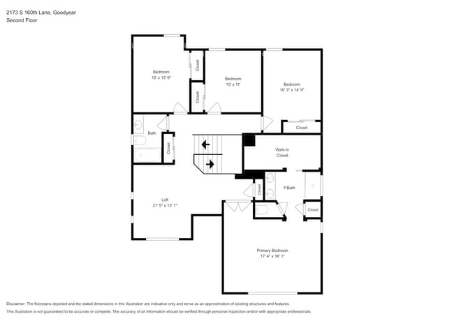 Photo - 2173 S 160th Ln