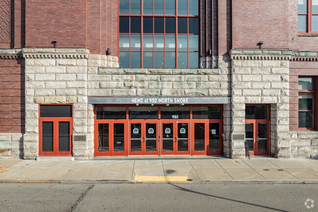 Building Entrance