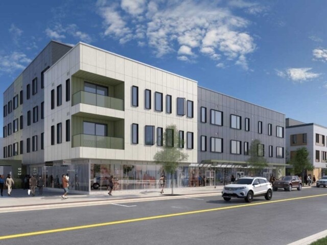 Kabo Flats at Boston Square