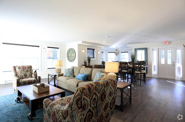 clubroom