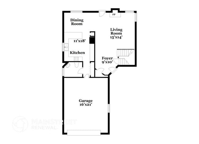 Building Photo - 19410 E 45th Ave Rental