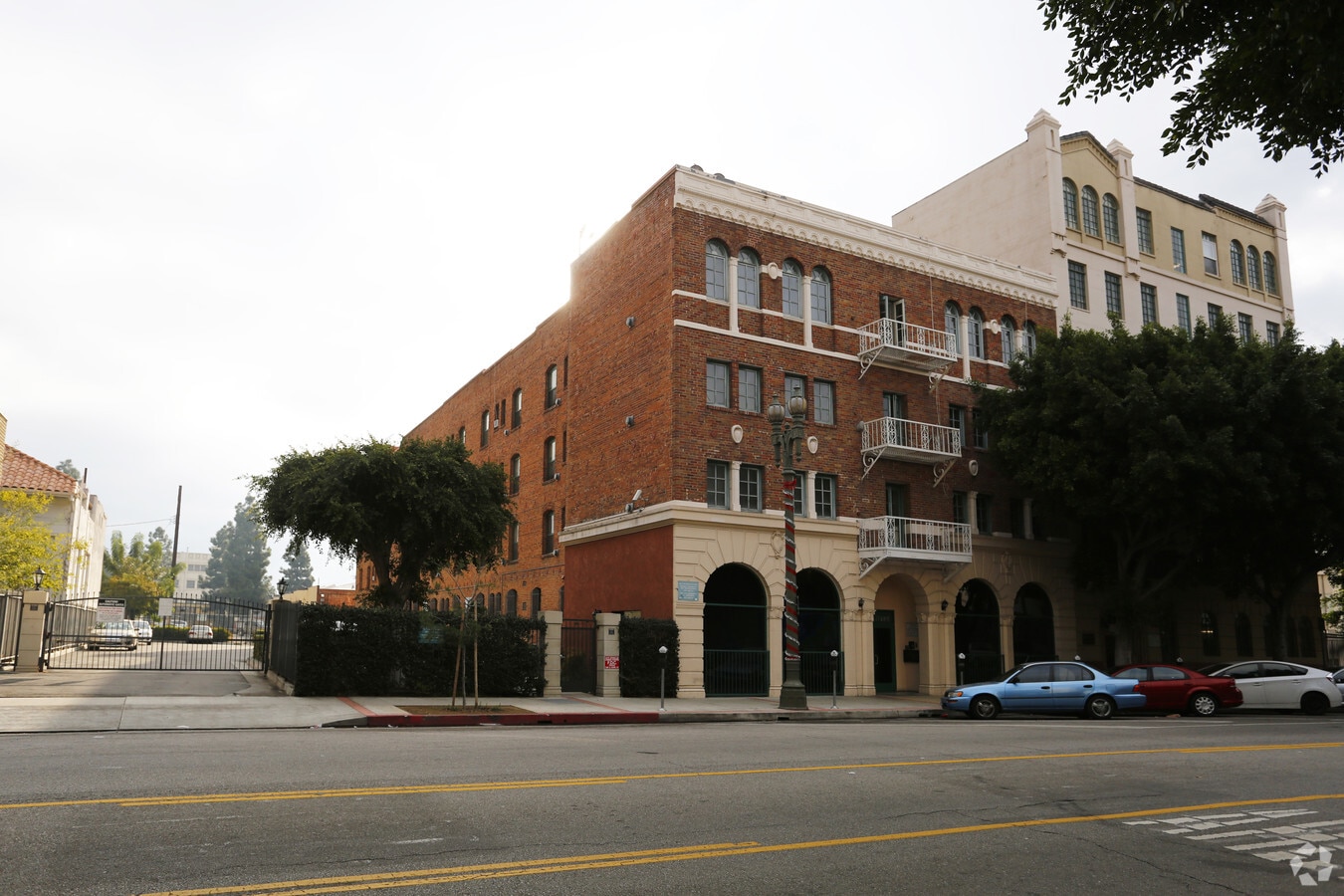 Hope Manor - Hope Manor Apartments