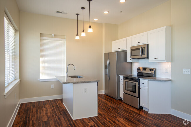 Interior Photo - The Residences at the Prince Charles Rental