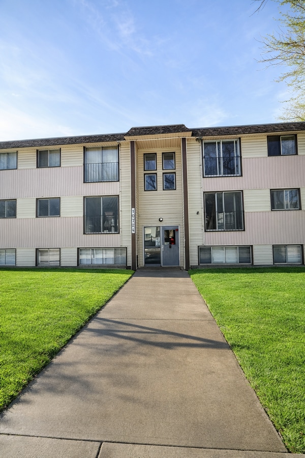 Photo - 10724-10105 105 St NW Unité 206