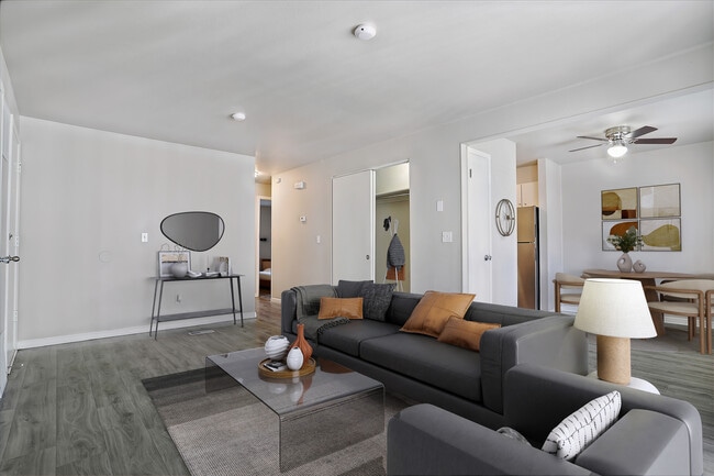 Aspen Village Apartment Homes