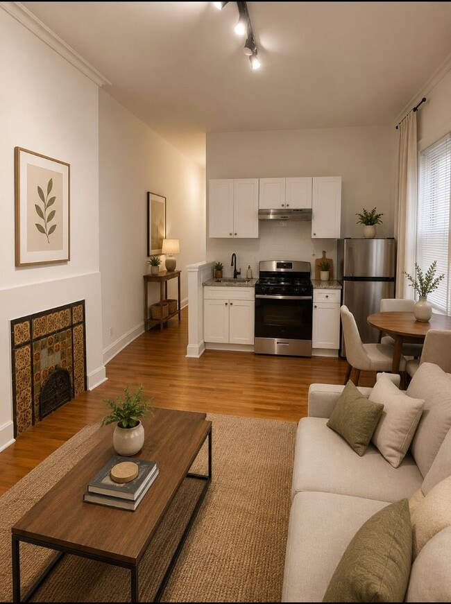 Building Photo - 1739 W Diamond St Unit 1