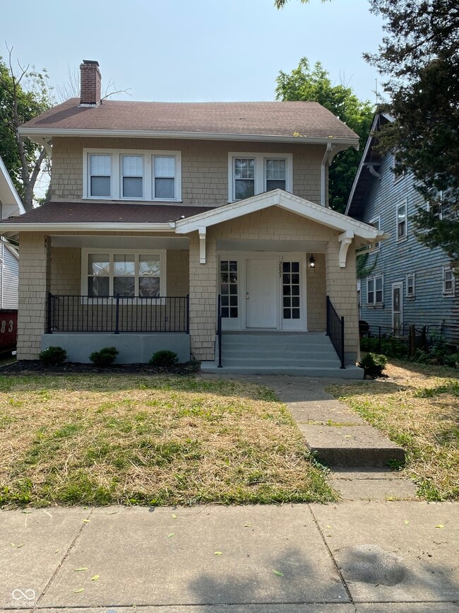 Building Photo - 3531 Carrollton Ave Rental
