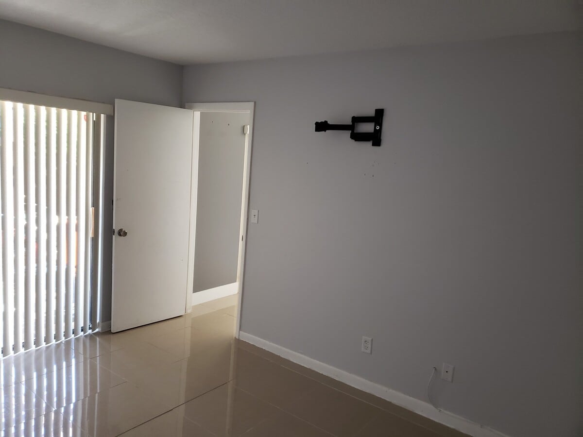 Bedroom - 11864 SW 8th Ct