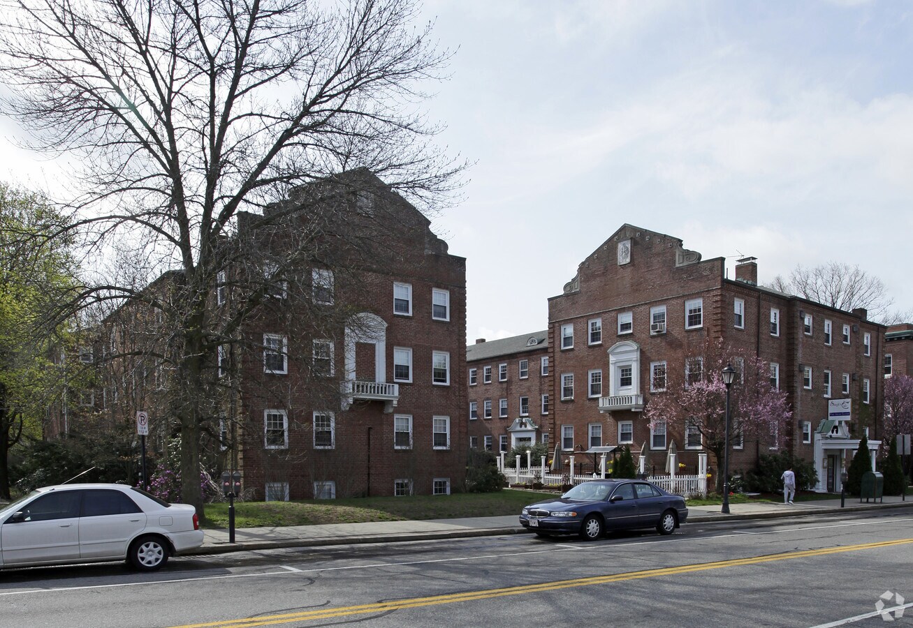 312 Washington St - 312 Washington St Apartments