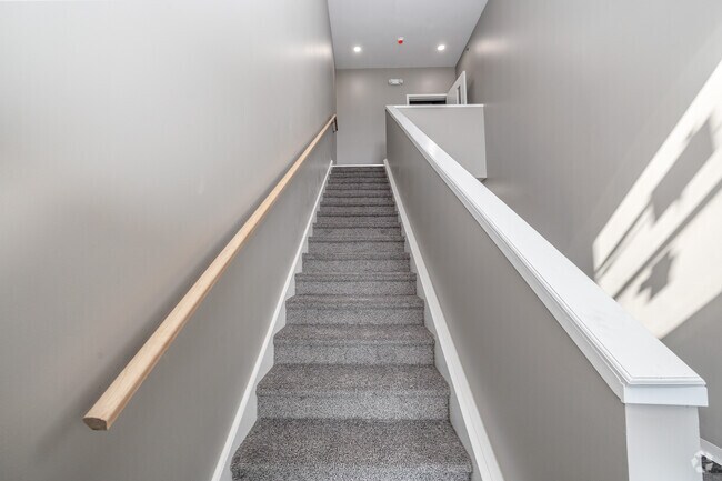 Stairs