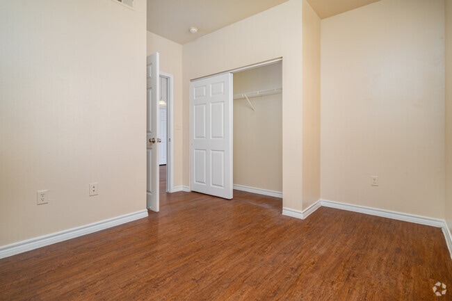 3BR, 2BA -1238SF Bedroom 1