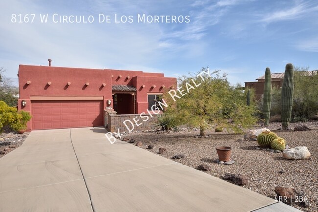 Stunning Santa Fe Style Home with Breathta... - Stunning Santa Fe Style Home with Breathta...