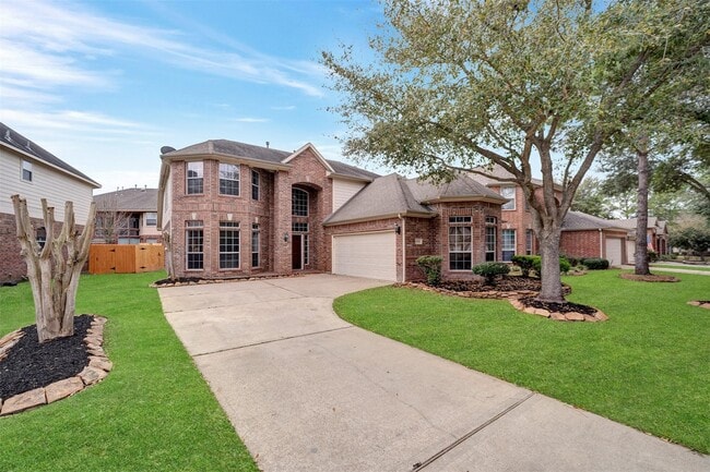 Building Photo - 17315 Deep Prairie Dr