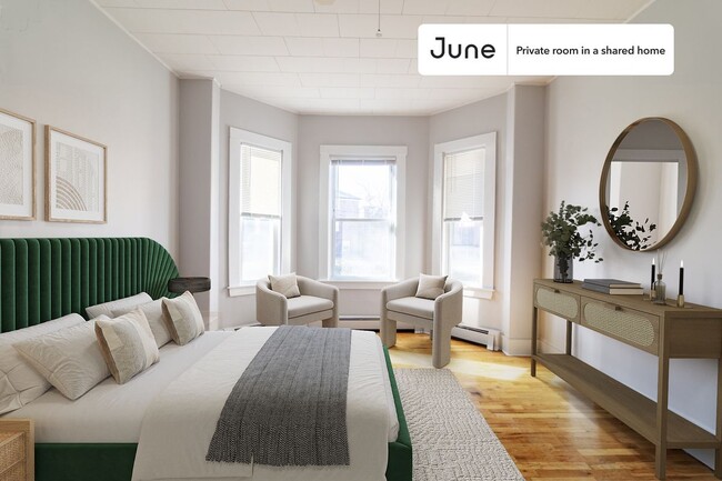 Private bedroom in 3 bed/1 bath Home - Private bedroom in 3 bed/1 bath Home Unit C