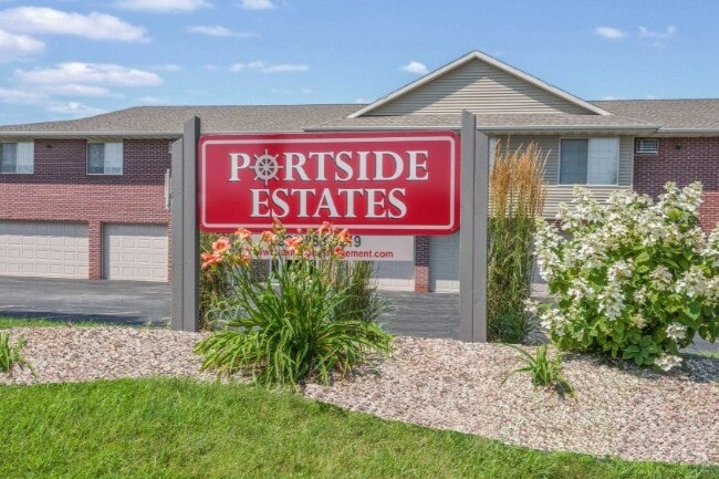 Portside Estates - Portside Estates Apartments