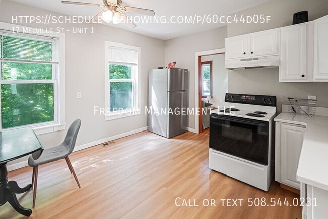 Building Photo - 17 Melville St Unit 1 Rental