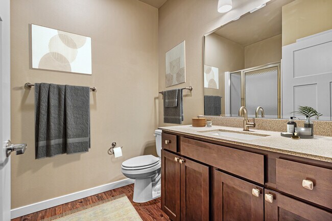 Whistling Ridge Senior Apartments