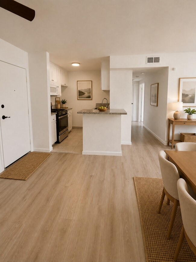 Virtually Stage - Regency Apartments