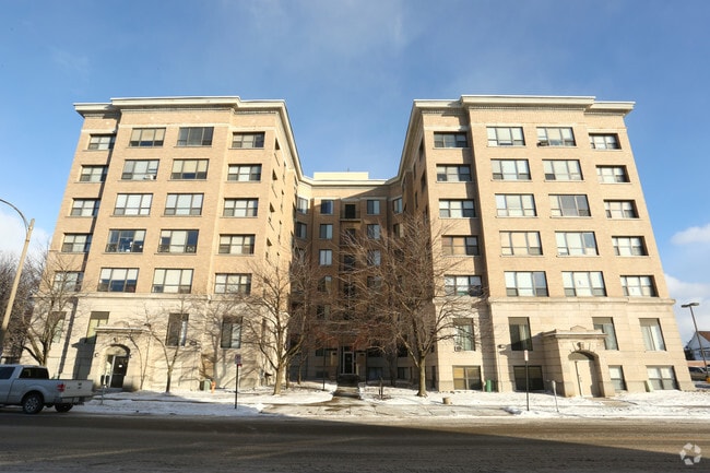 Photo - The Porter Senior Apartments