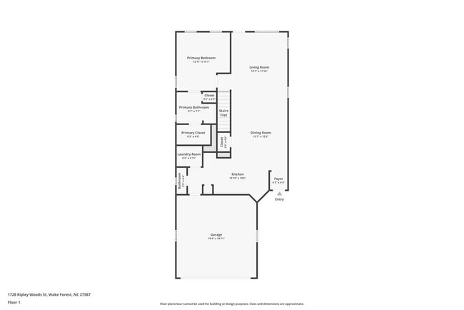 Photo - 1728 Ripley Woods St