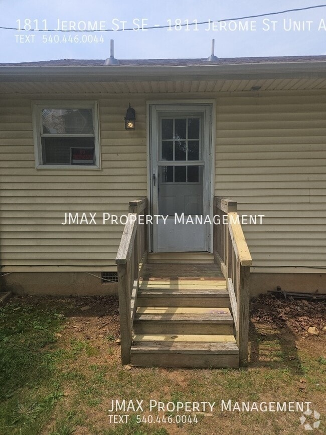 Building Photo - 1811 Jerome St SE Unit 1811 Jerome St  A Rental