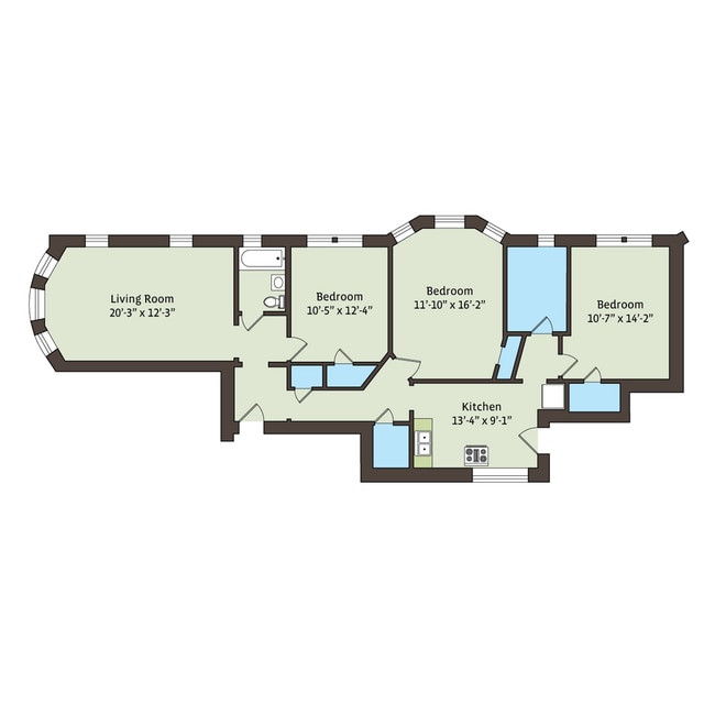Photo - 925 East 46th Street