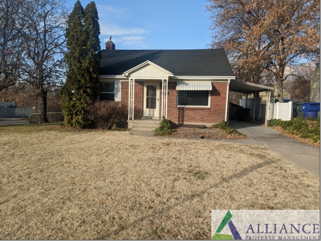 Building Photo - 2 Weeks Rent Free – Spacious 3 Bed / 2 Bath Ogden Home with Finished Basement