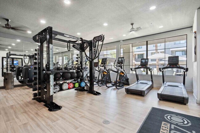 Zona Westgate, Glendale, AZ, Gimnasio