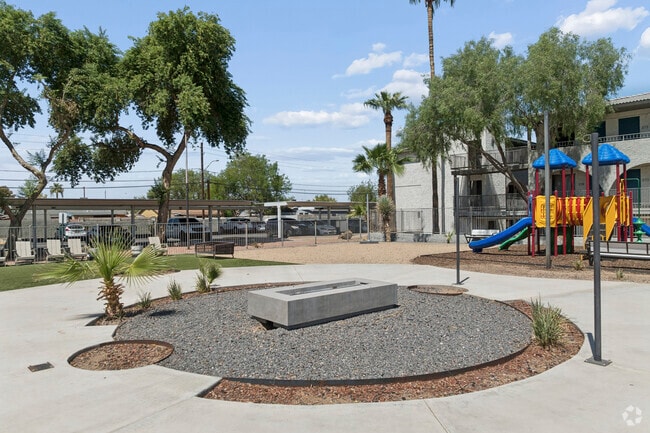 Courtyard