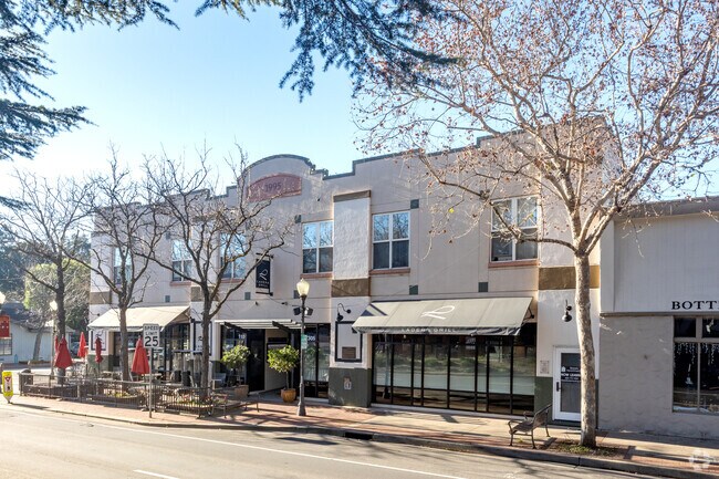 The Skeels Apartments