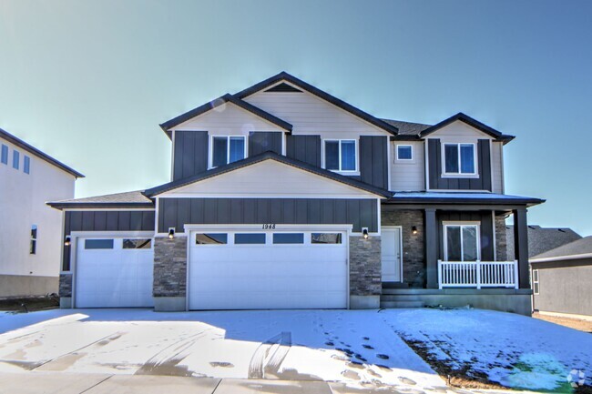 Building Photo - Beautiful new build in Spanish Fork Rental