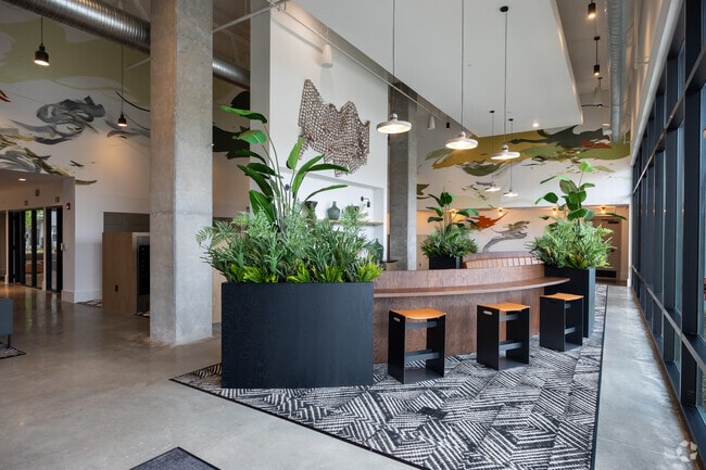Leasing Office