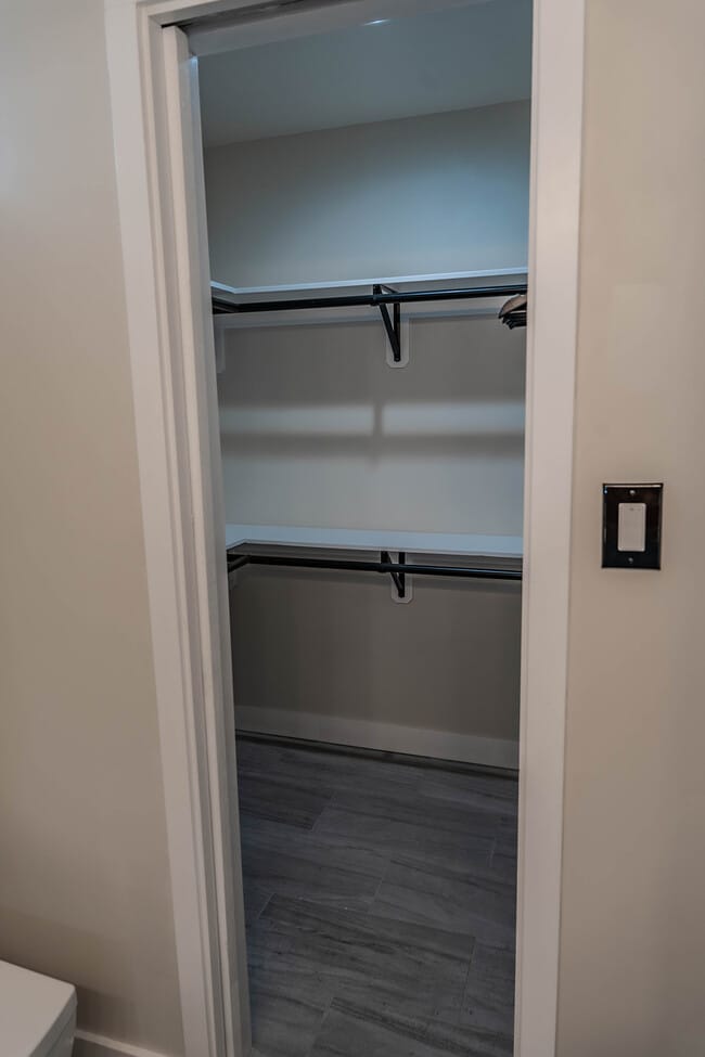 Walk-in Closet inside the Master Bedroom 1 - 7005 La Jolla Blvd
