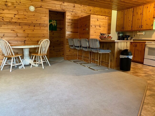 Photo - LONG TERM RIVERFRONT CABIN