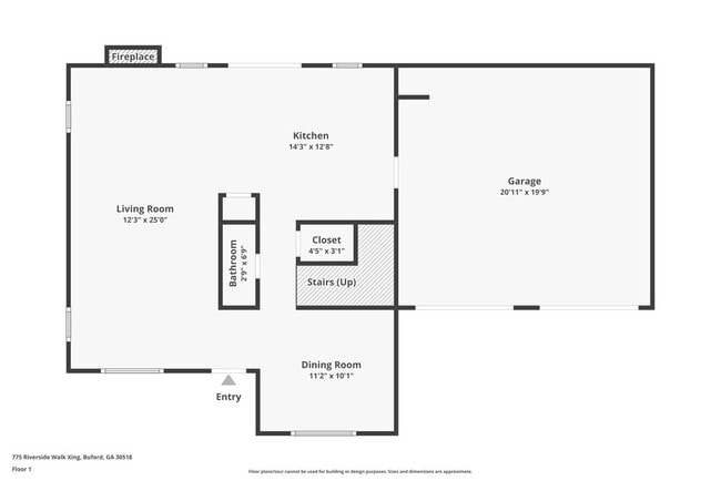 Photo - 775 Riverside Walk Crossing NE