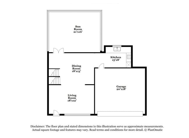 Photo - 4447 Casco Way NW