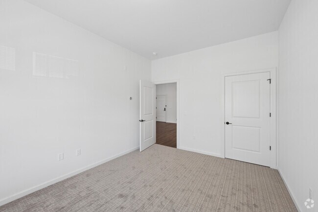 2BR, 2BA - 1,457SF - Bedroom