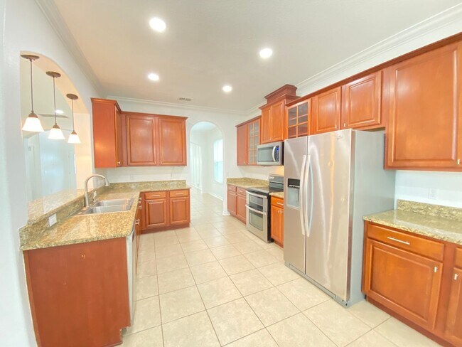 Photo - WOW! Lake Nona 5 bedroom home with private...