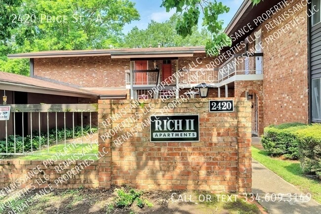 Building Photo - 2420 Price St Unit A