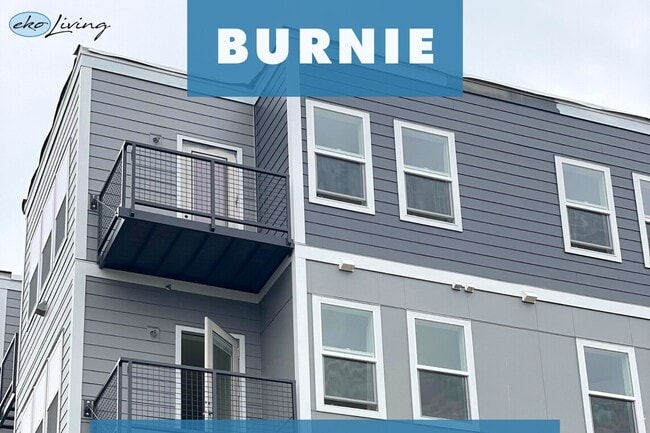 Burnie (1 &amp; 2)