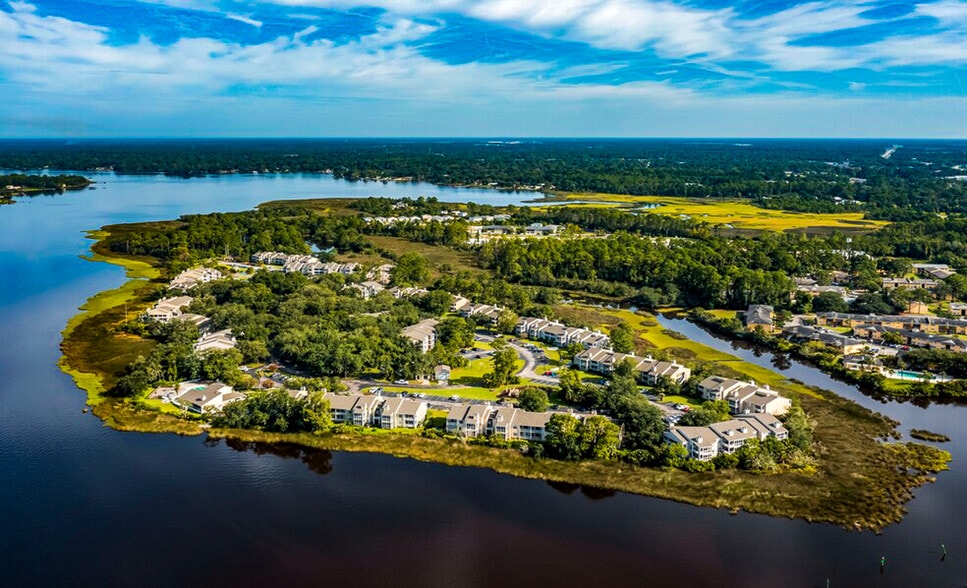 Community Aerial View