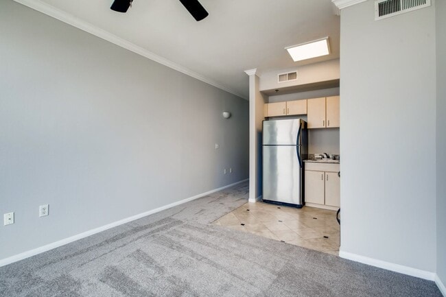 Photo - Top Floor Cortez Hill Studio with Western City Views @ The Mills Unit 406