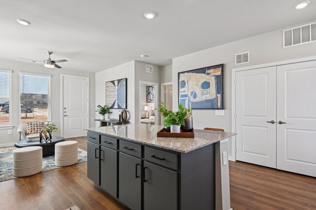 Photo - Skye at Chisholm Trail