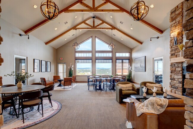 Newly renovated Community Building