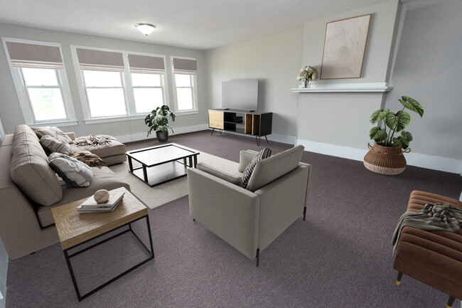 Photo - 326 S Bouquet St Unit 3 Bedroom