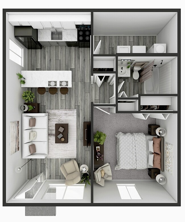 Photo - Poplar Ridge Apartments