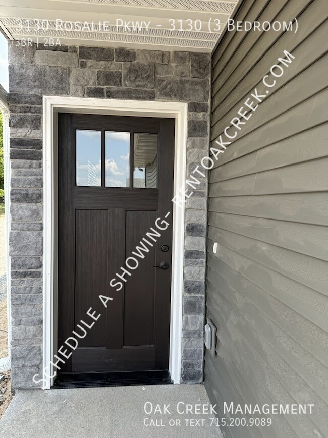 Photo - 3130 Rosalie Pkwy Unit 3130 (3 Bedroom)