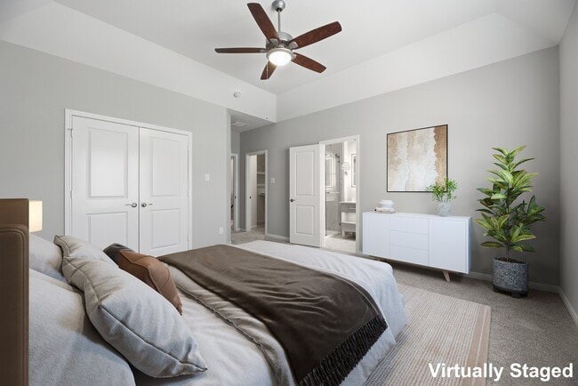 Bedroom - Bluewater at Balmoral