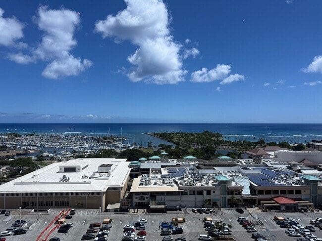 Photo - PARTIALLY FURNISHED, 3 BEDROOM, 3 BATHROOM, 2 PARKING (ONE ALA MOANA) Unit 1901