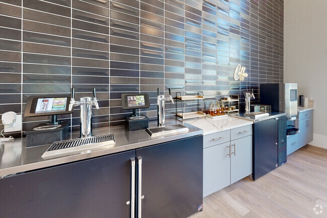 Beverage Bar